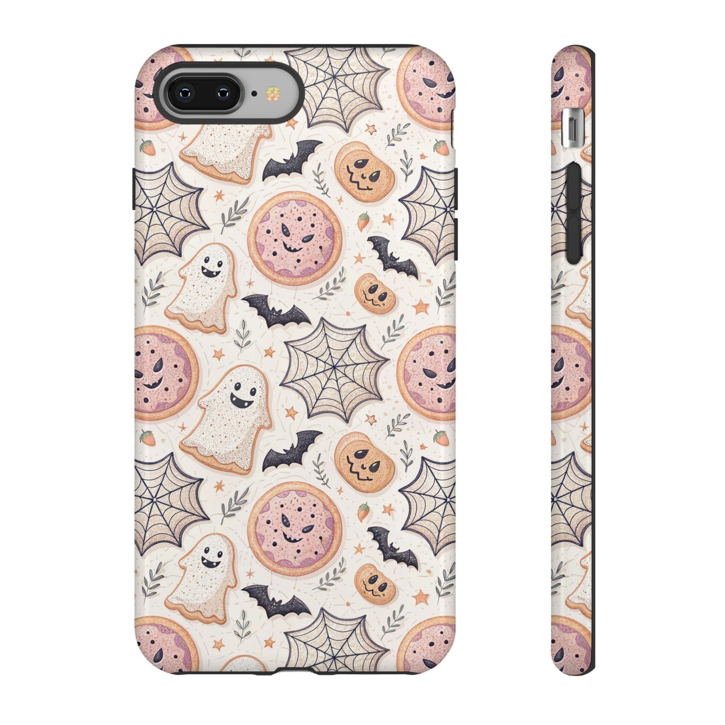 Halloween Cookie iPhone Case