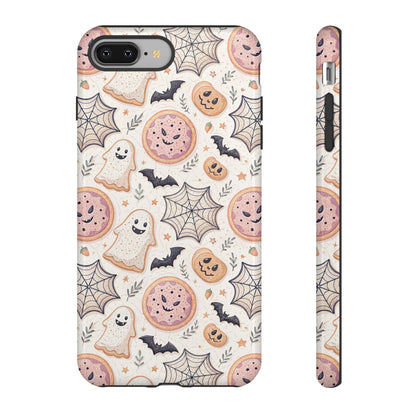 Halloween Cookie iPhone Case