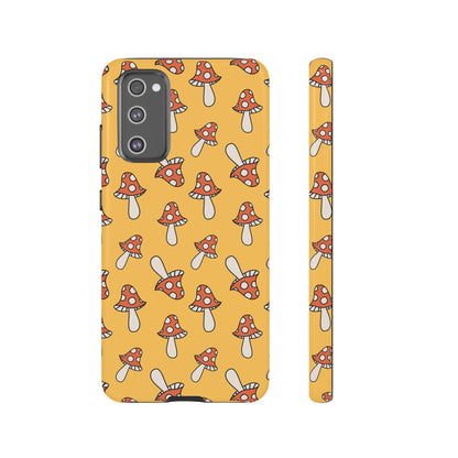 Groovy Mushroom Samsung Case