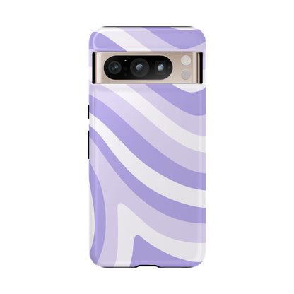 Lavender Wave Google Pixel Case