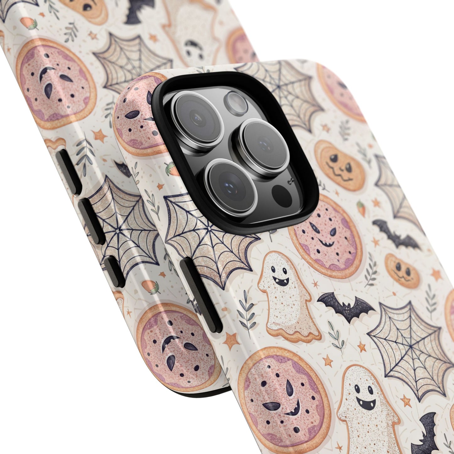 Halloween Cookie iPhone Case