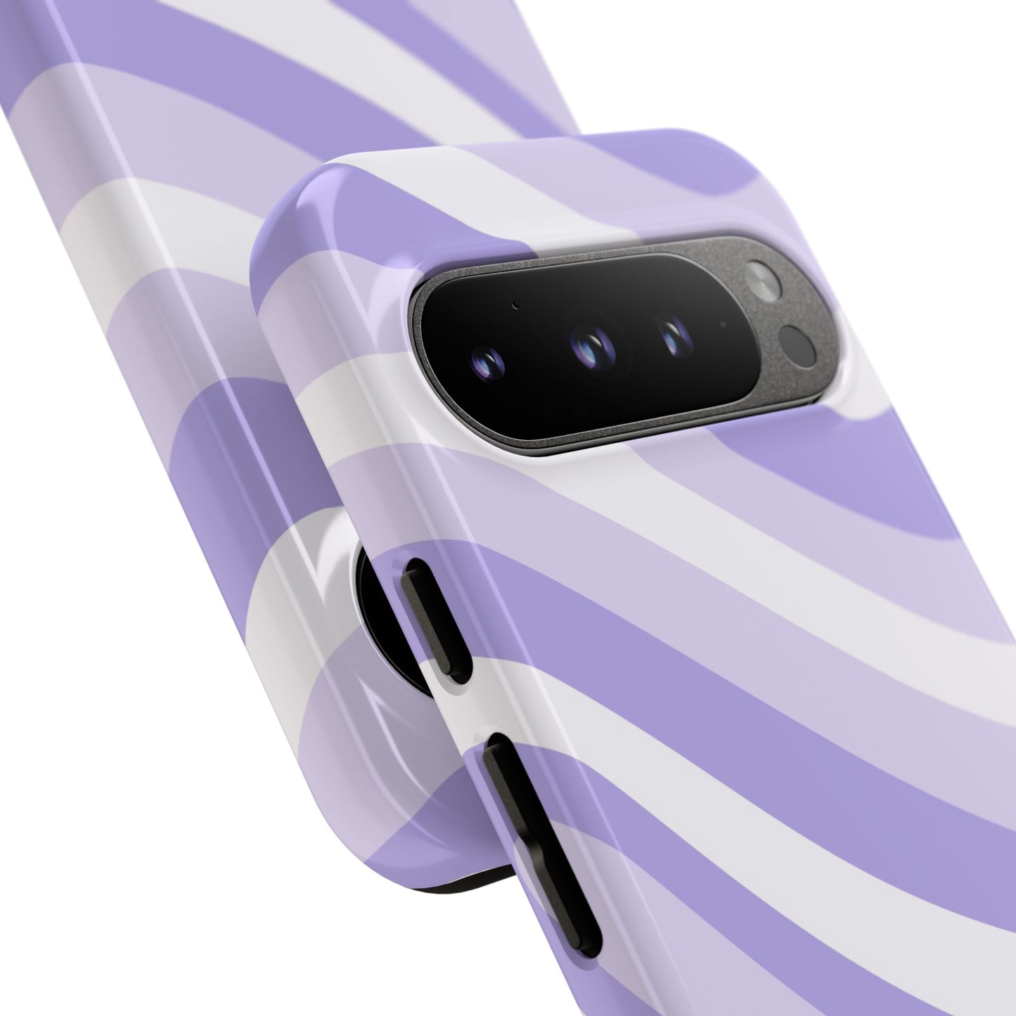 Lavender Wave Google Pixel Case