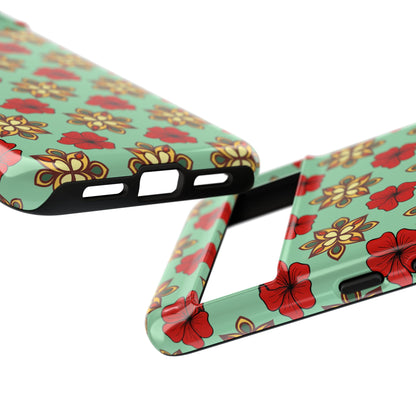 Tropical Floral Google Pixel Case