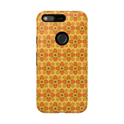 Vintage Daisy Google Pixel Case