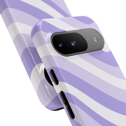 Lavender Wave Google Pixel Case