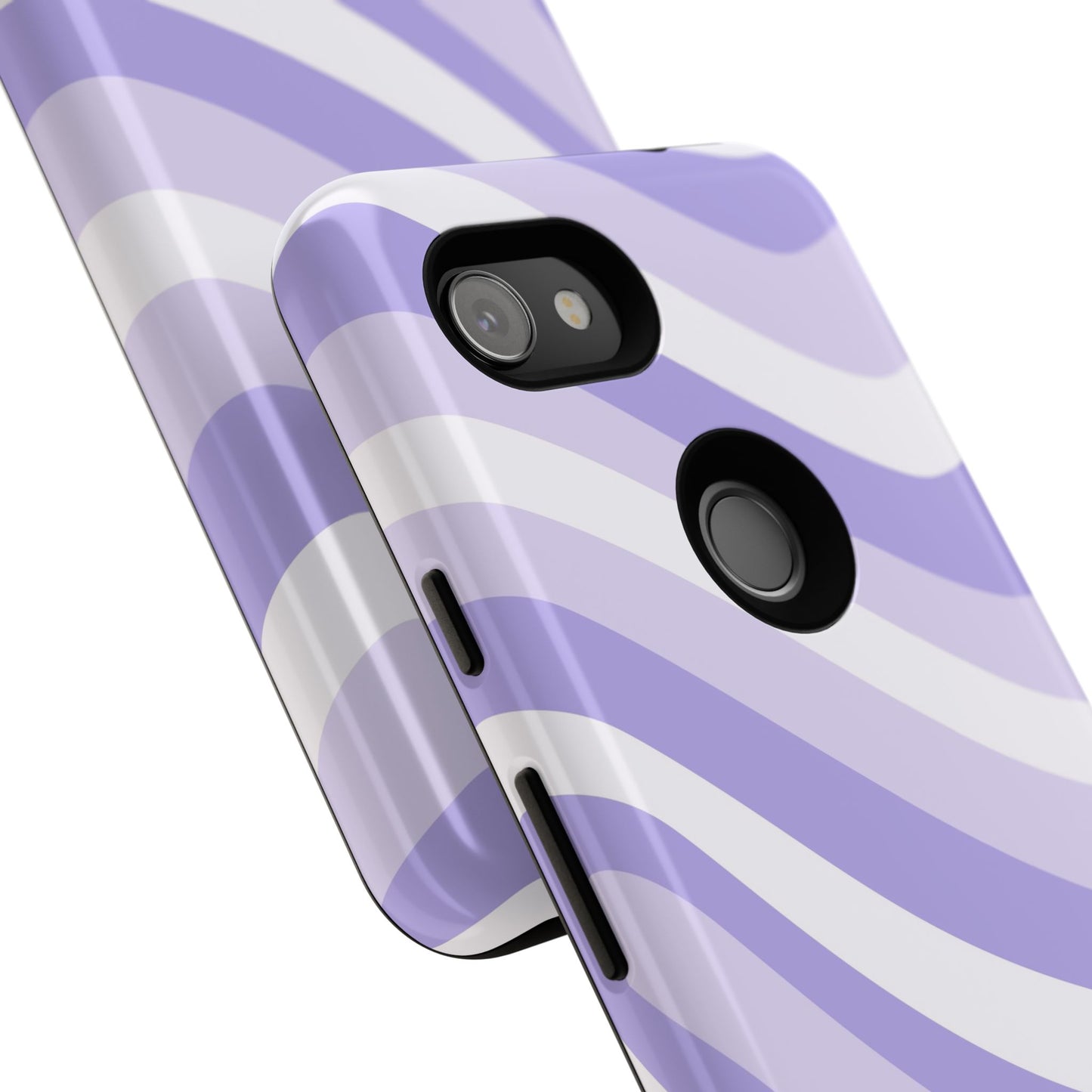 Lavender Wave Google Pixel Case