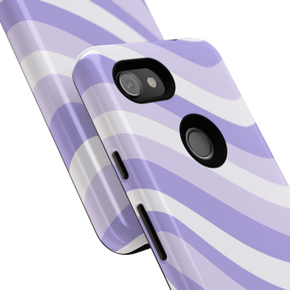 Lavender Wave Google Pixel Case