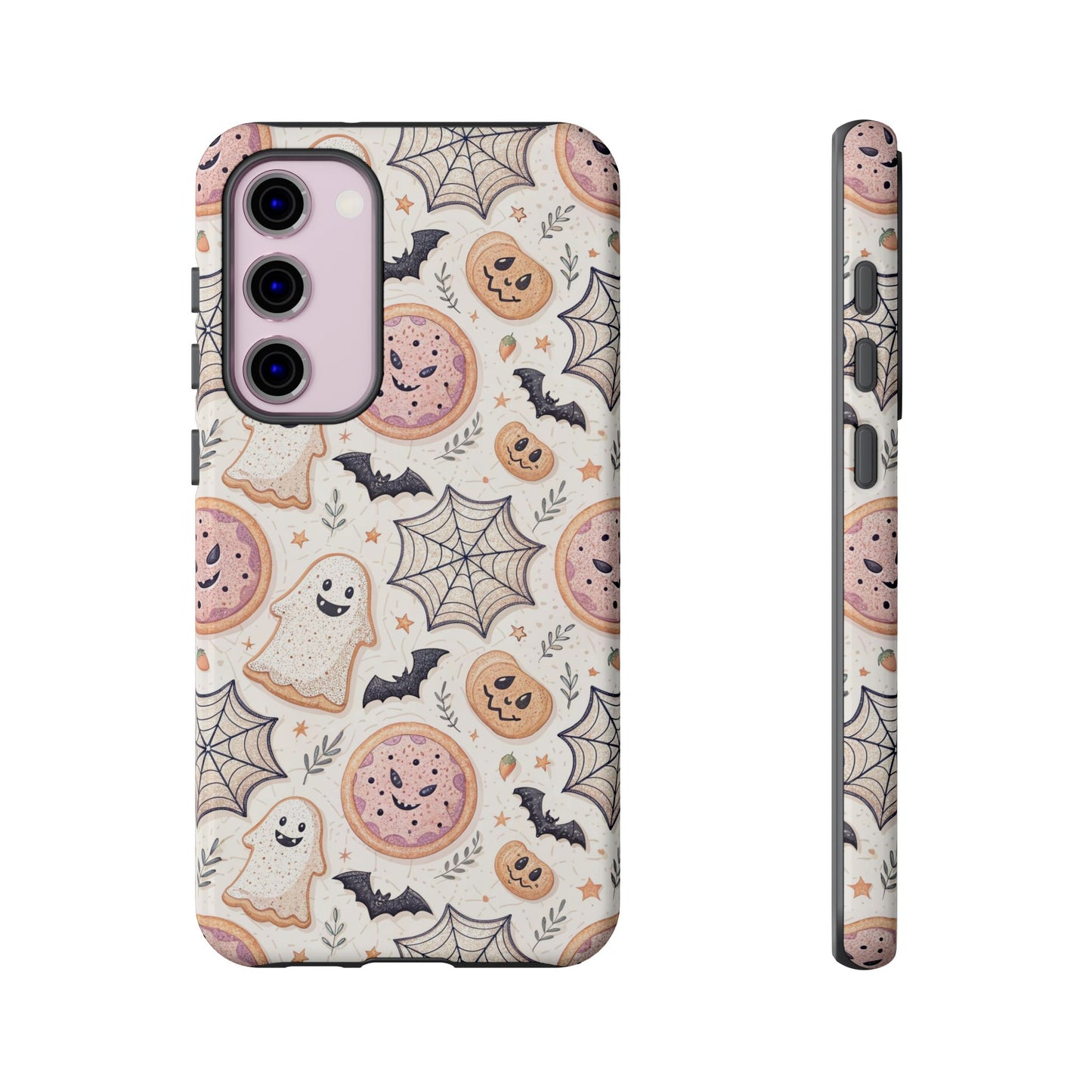 Halloween Cookie Samsung Case