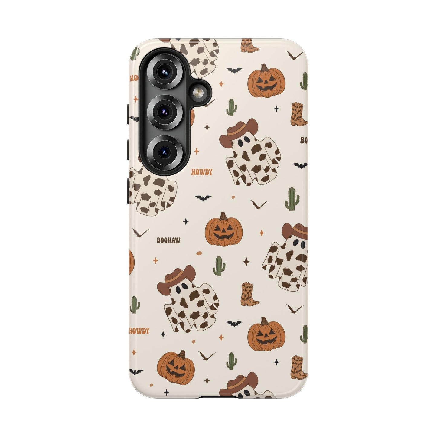 Cowboy Ghost Boohaw Samsung Case