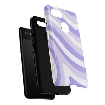 Lavender Wave Google Pixel Case