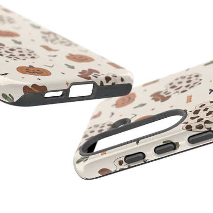 Cowboy Ghost Boohaw Samsung Case