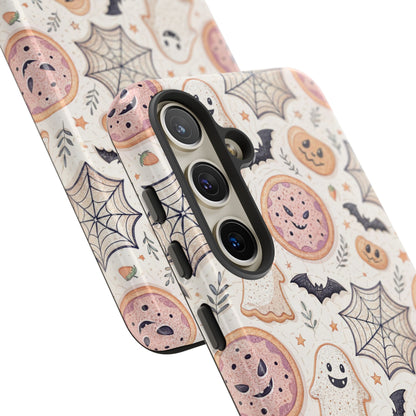 Halloween Cookie Samsung Case