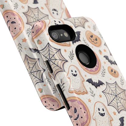 Halloween Cookie Google Pixel Case
