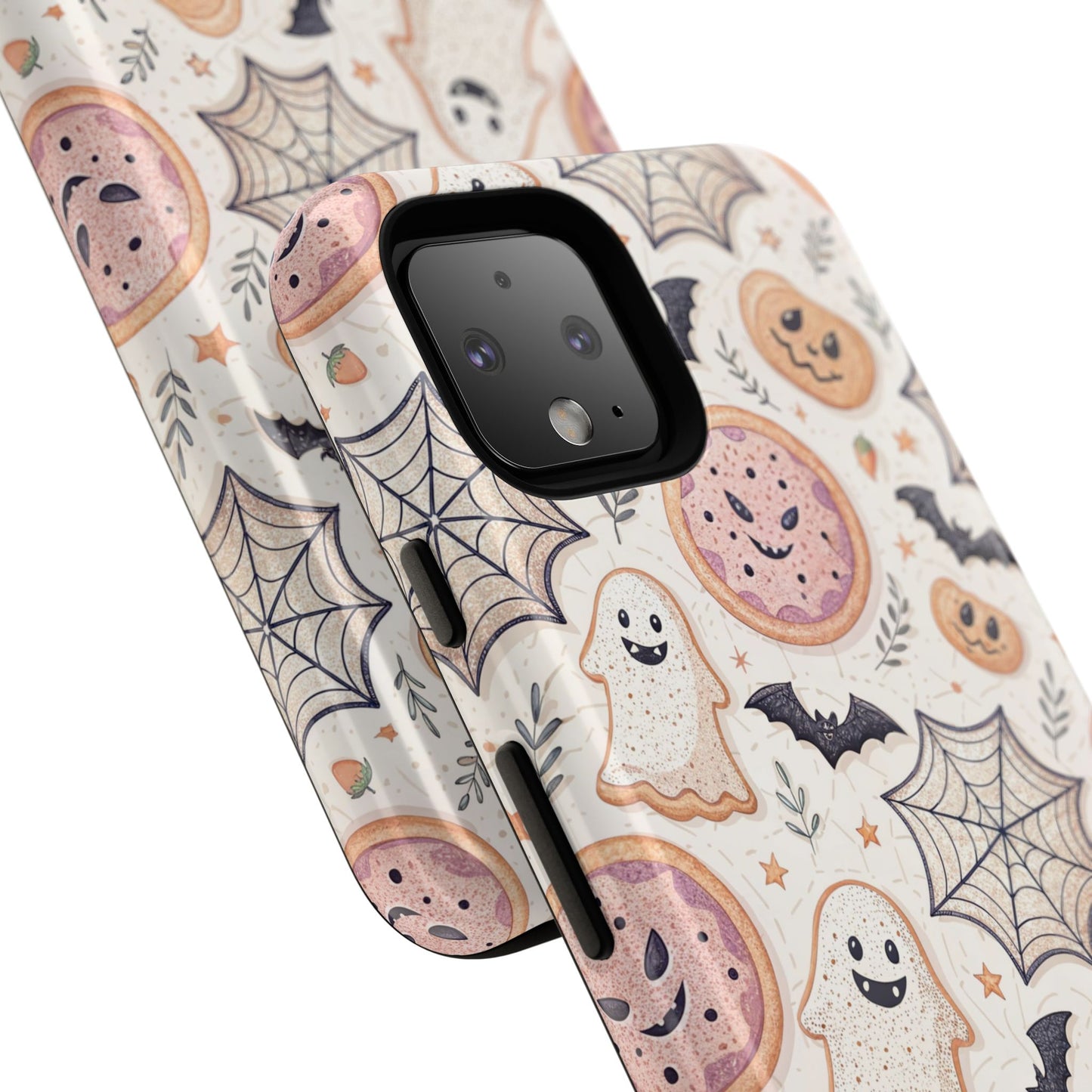 Halloween Cookie Google Pixel Case