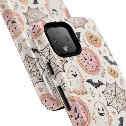 Halloween Cookie Google Pixel Case
