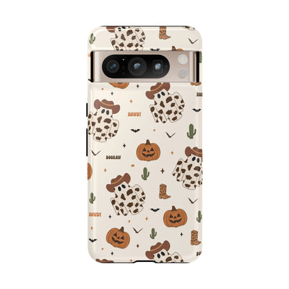 Cowboy Ghost Boohaw Google Pixel Case