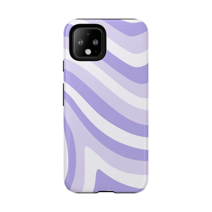 Lavender Wave Google Pixel Case