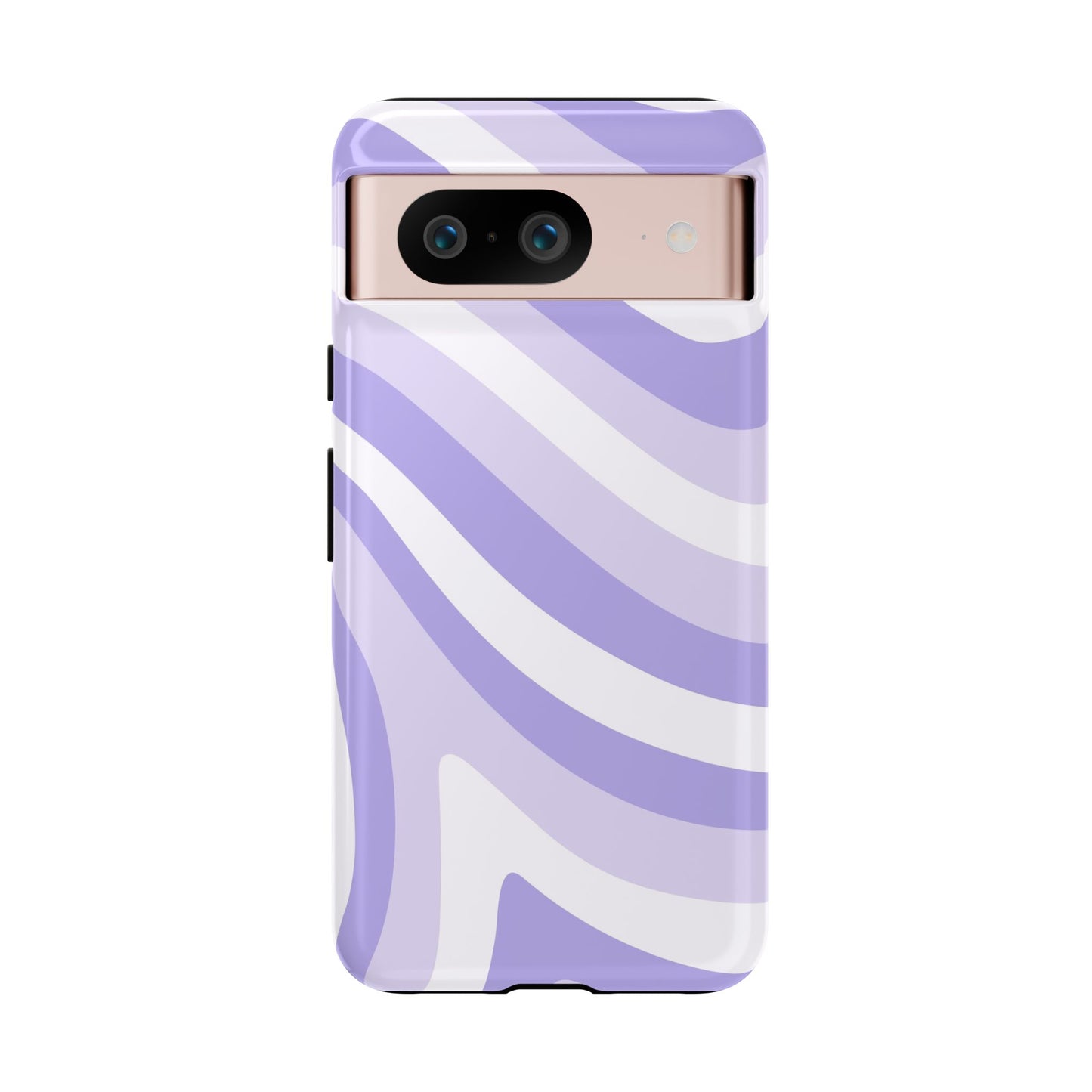 Lavender Wave Google Pixel Case