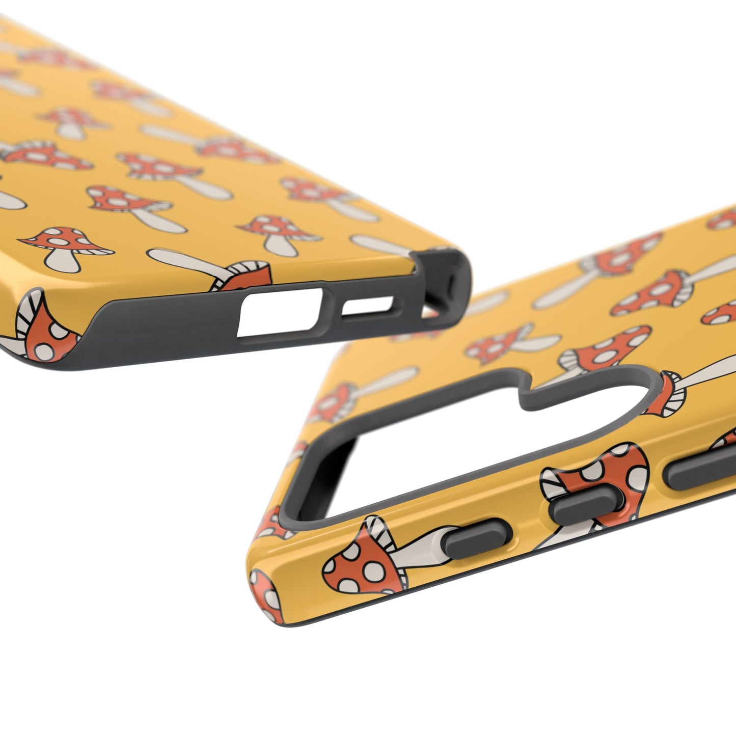 Groovy Mushroom Samsung Case