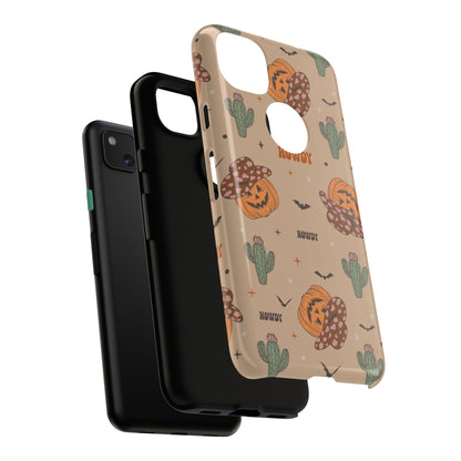 Western Halloween Howdy Google Pixel Case