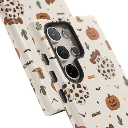 Cowboy Ghost Boohaw Samsung Case