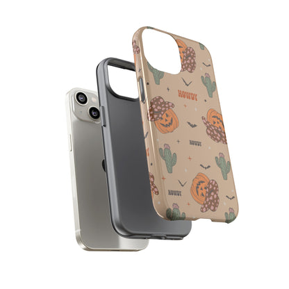 Western Halloween Howdy iPhone Case