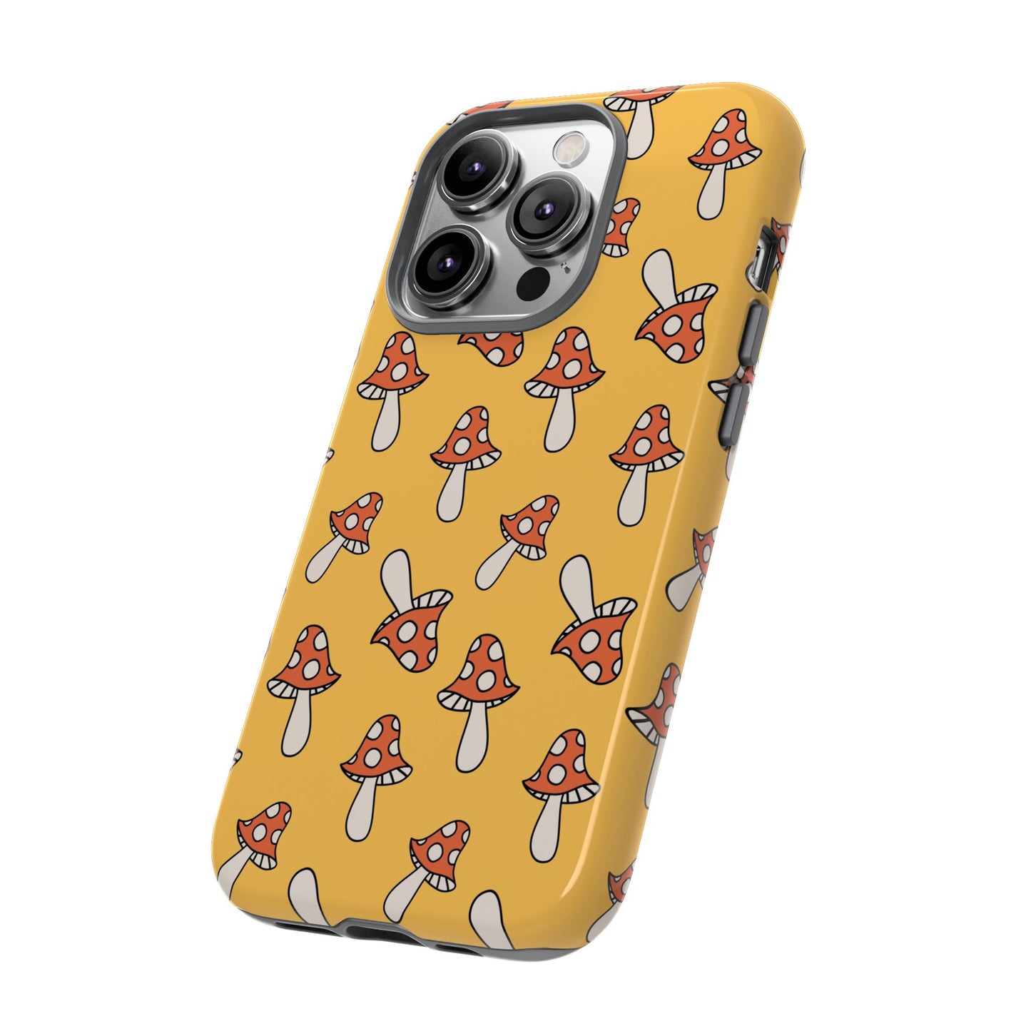 Groovy Mushroom iPhone Case