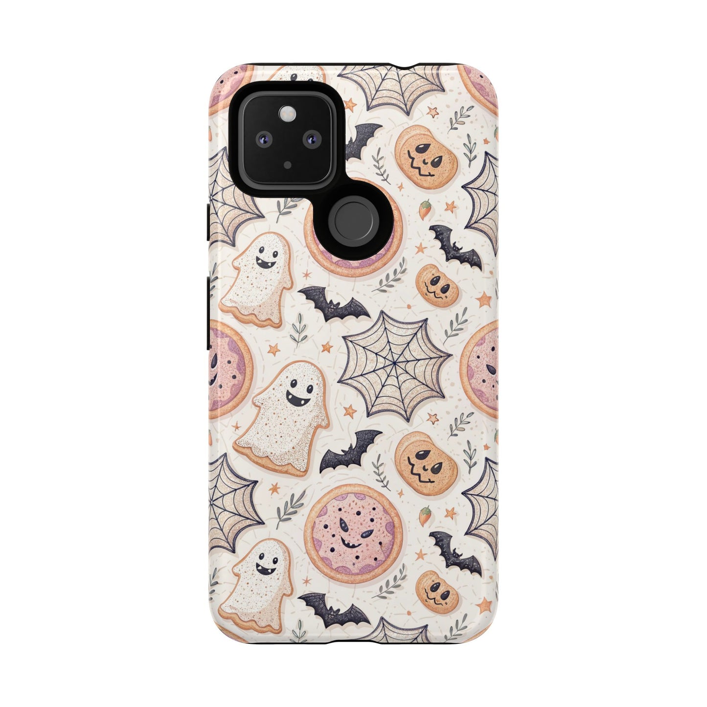 Halloween Cookie Google Pixel Case