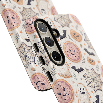 Halloween Cookie Samsung Case