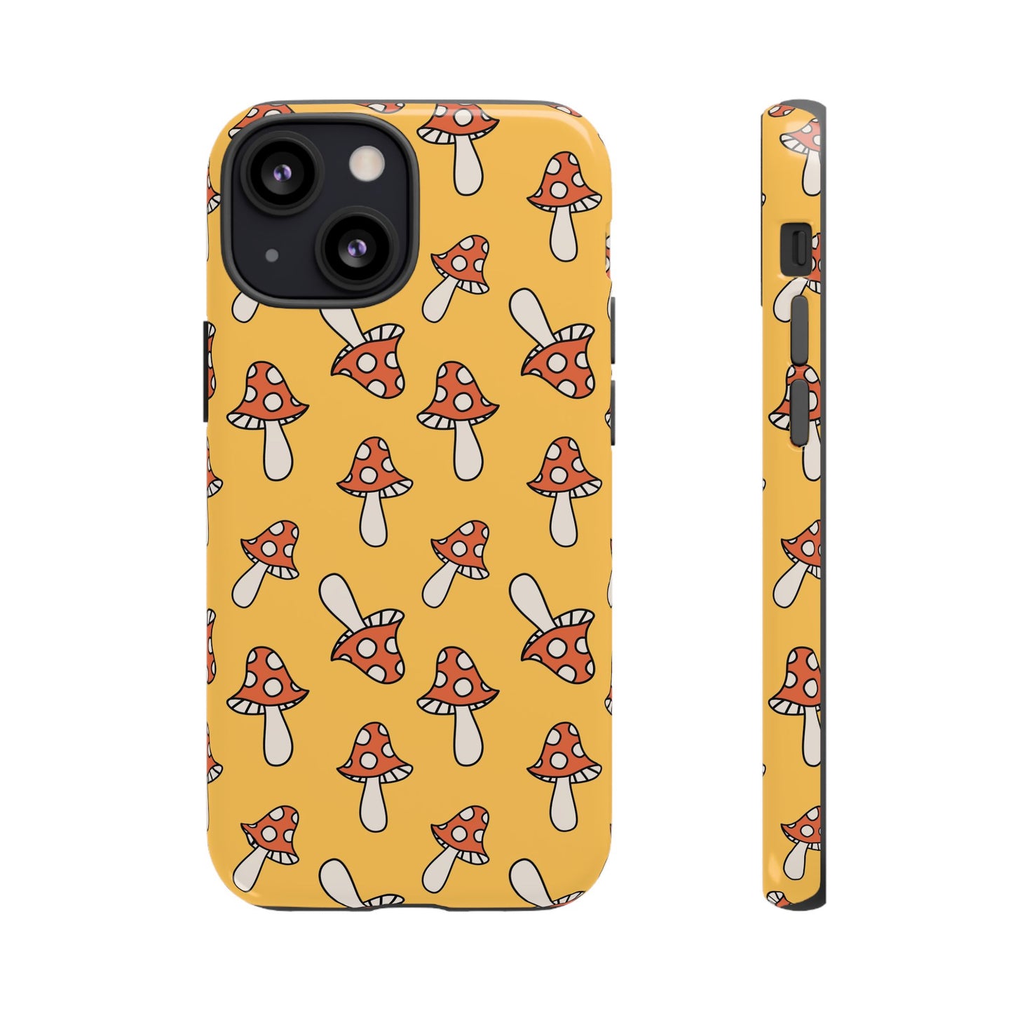 Groovy Mushroom iPhone Case