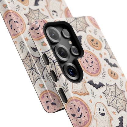 Halloween Cookie Samsung Case