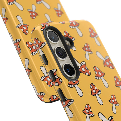 Groovy Mushroom Samsung Case