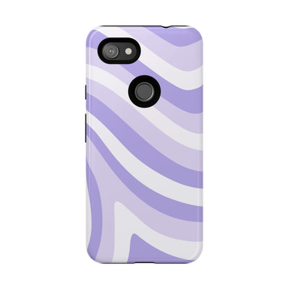 Lavender Wave Google Pixel Case