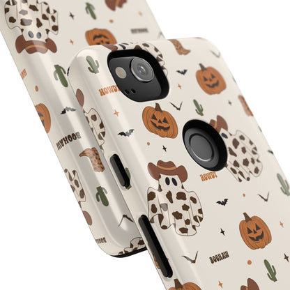 Cowboy Ghost Boohaw Google Pixel Case