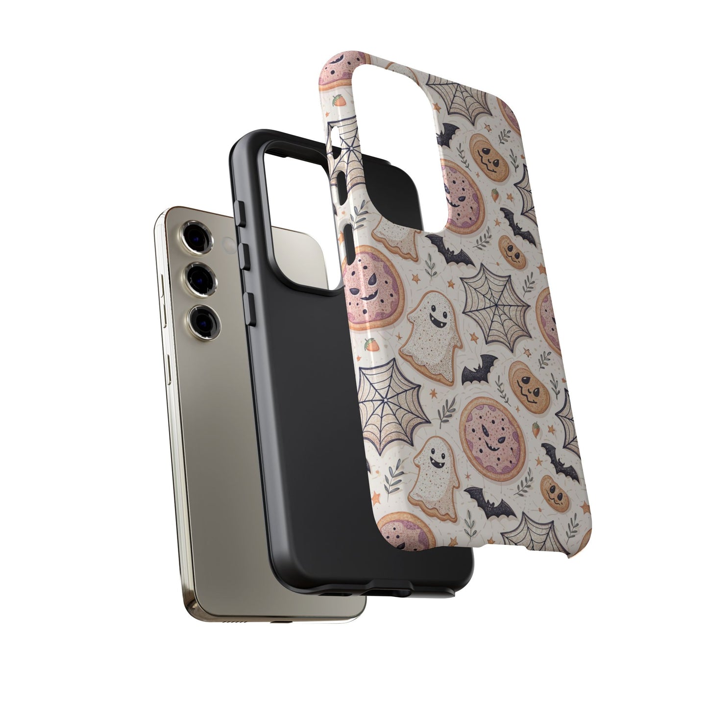 Halloween Cookie Samsung Case