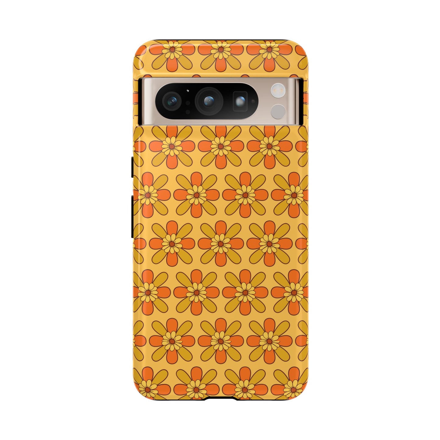 Vintage Daisy Google Pixel Case