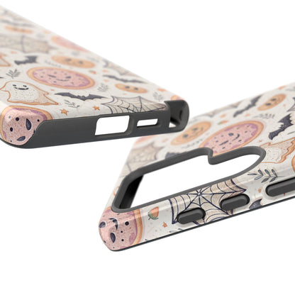 Halloween Cookie Samsung Case