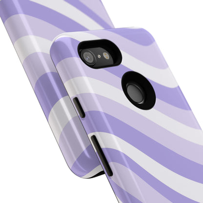 Lavender Wave Google Pixel Case