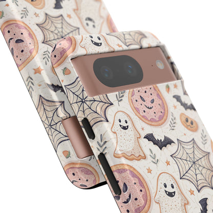 Halloween Cookie Google Pixel Case