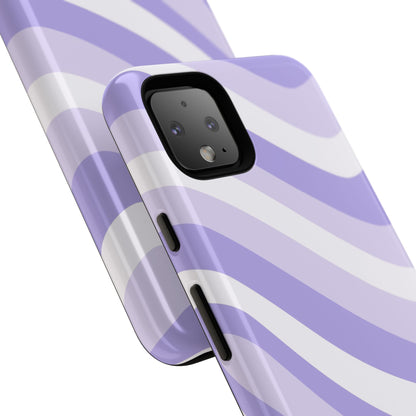 Lavender Wave Google Pixel Case