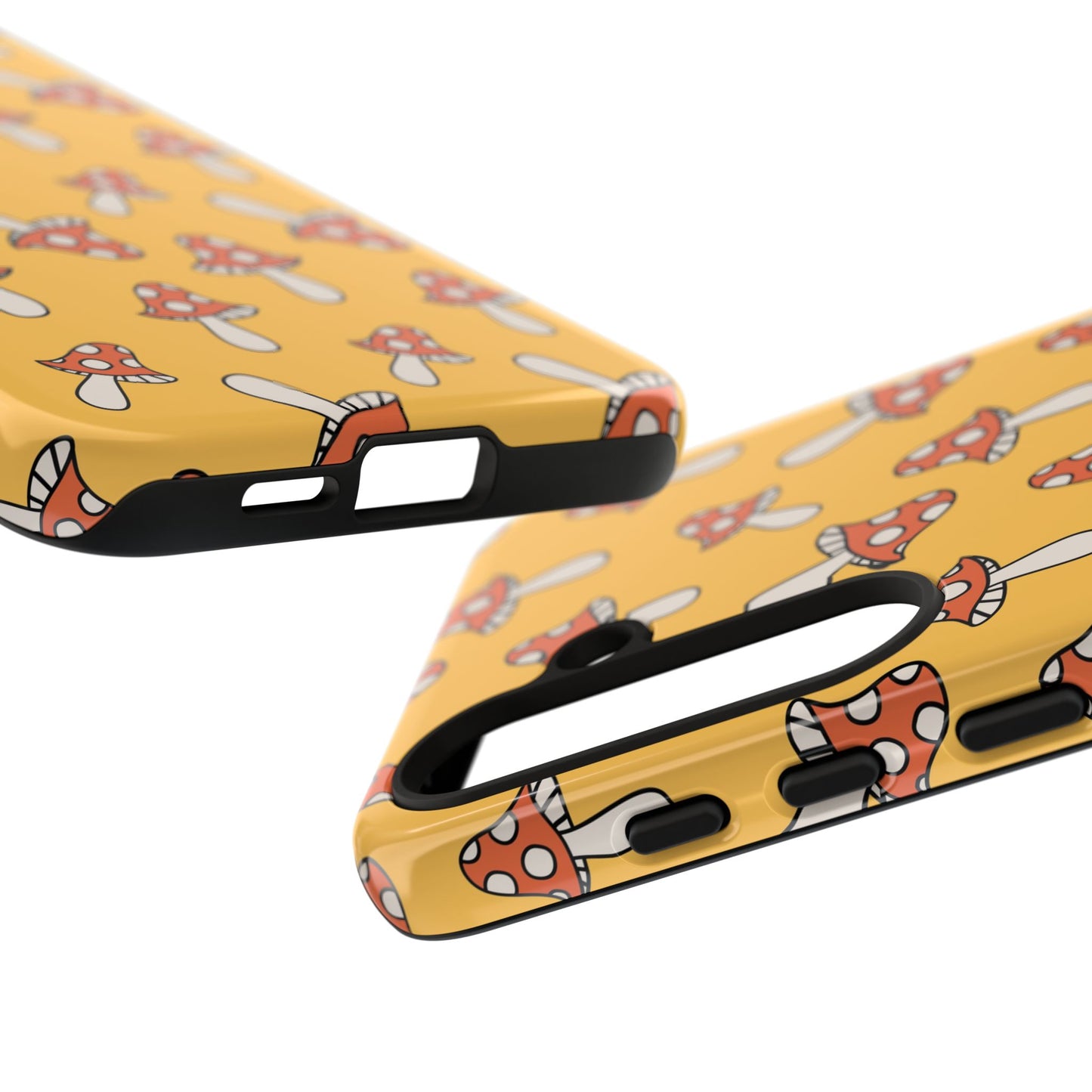 Groovy Mushroom Samsung Case