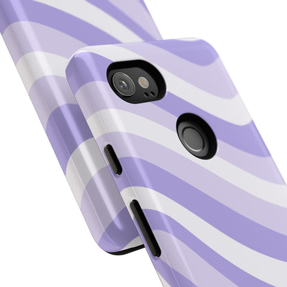 Lavender Wave Google Pixel Case