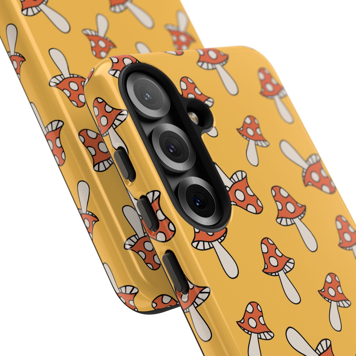 Groovy Mushroom Samsung Case
