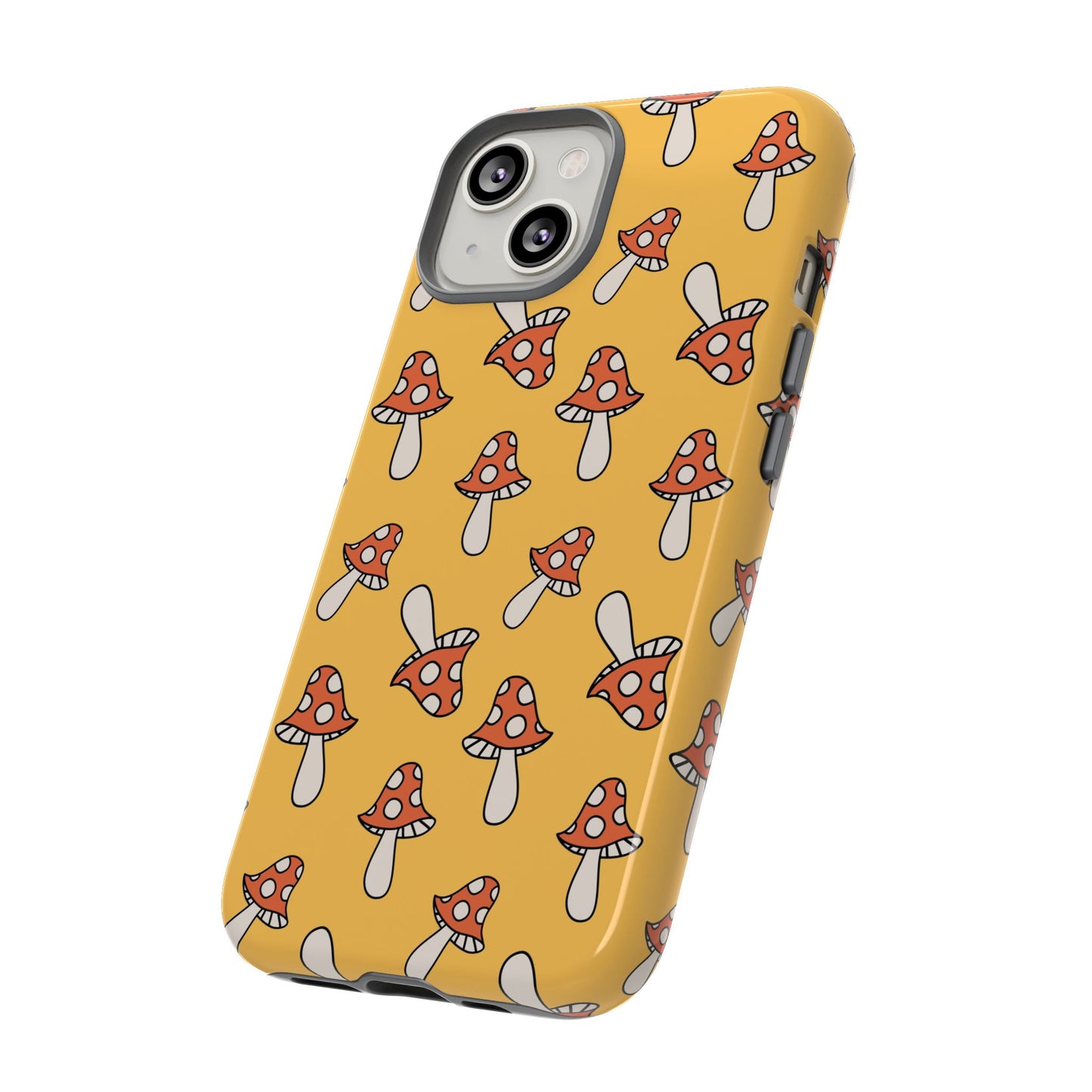 Groovy Mushroom iPhone Case