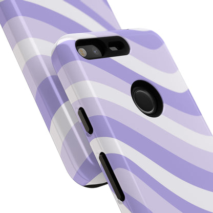 Lavender Wave Google Pixel Case