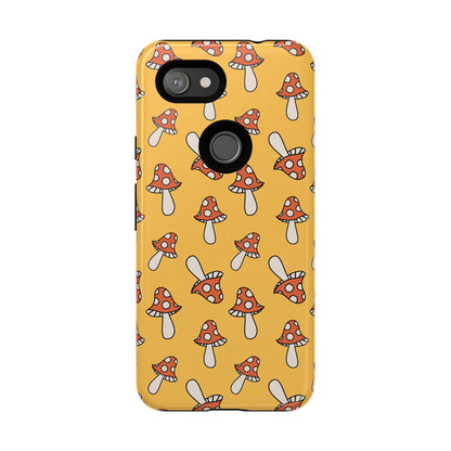 Groovy Mushroom Google Pixel Case