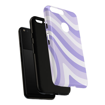 Lavender Wave Google Pixel Case