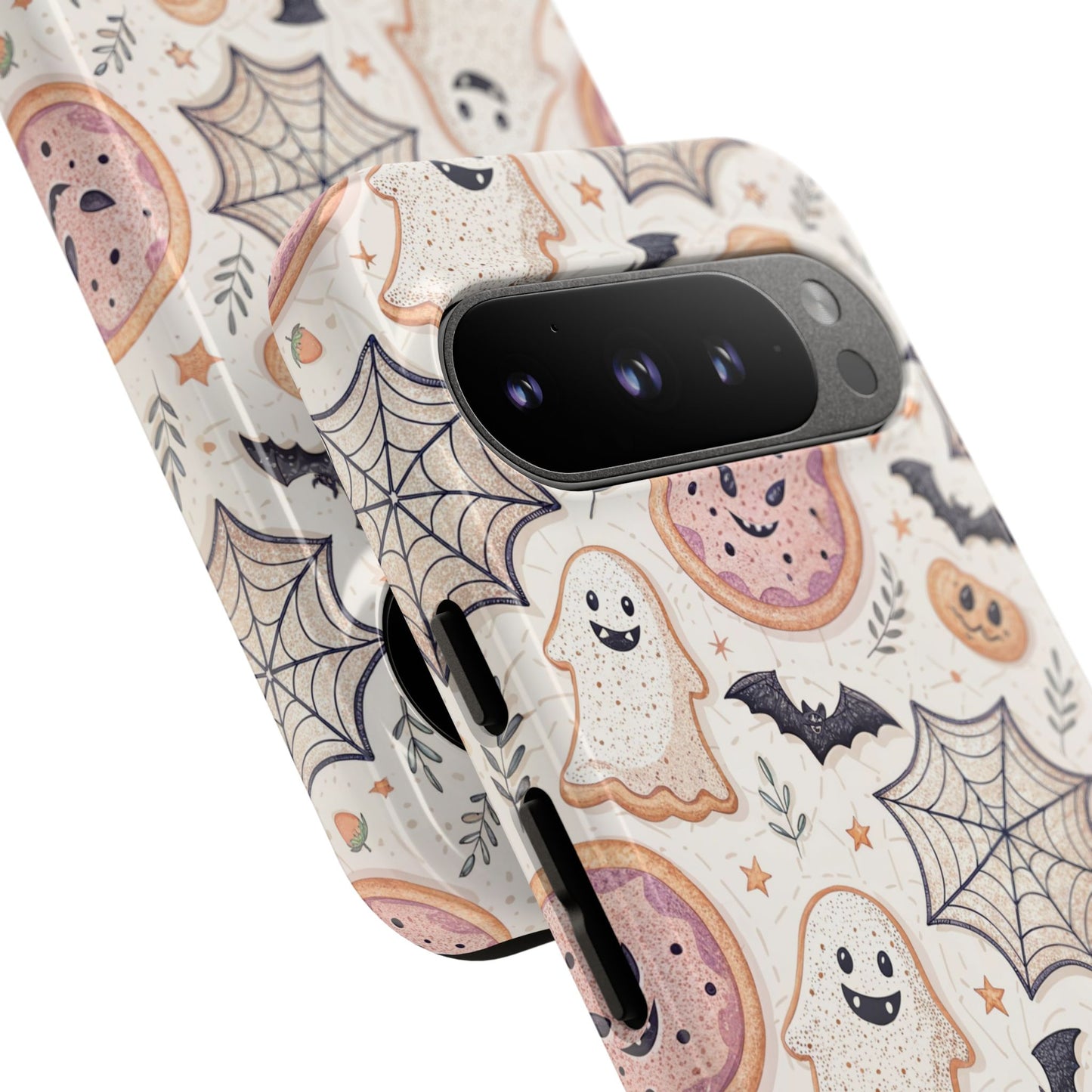 Halloween Cookie Google Pixel Case
