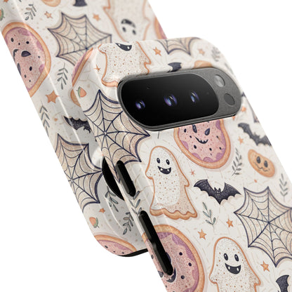 Halloween Cookie Google Pixel Case