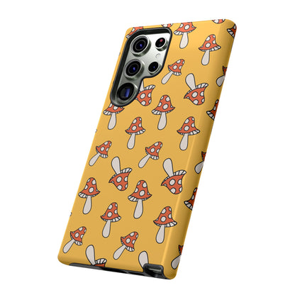 Groovy Mushroom Samsung Case
